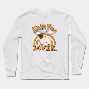 Shih Tzu LOVER Long Sleeve T-Shirt